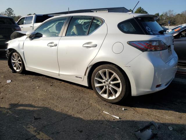 Photo 2 from auction – 2011 LEXUS CT 200 with VIN JTHKD5BH4B2020707