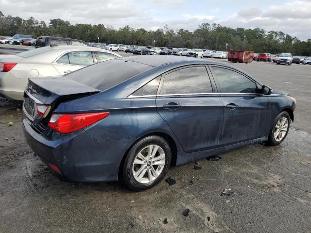 Photo 3 from auction – 2014 HYUNDAI SONATA GLS with VIN 5NPEB4AC9EH844080