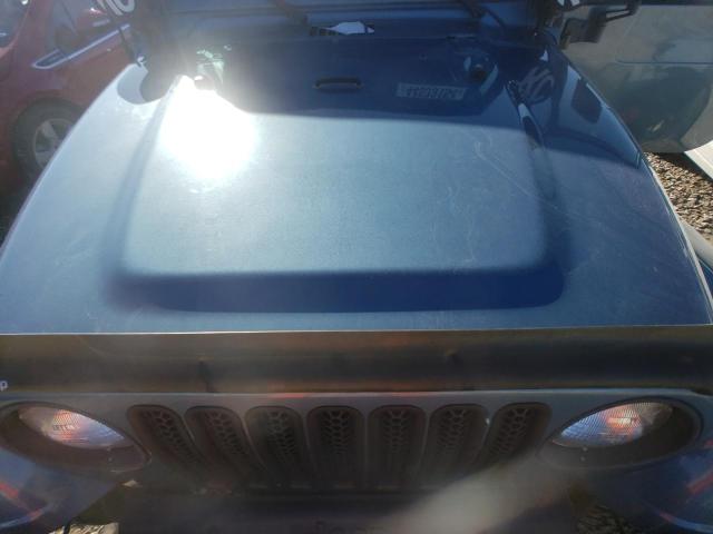 Photo 11 from auction – 1999 JEEP WRANGLER / with VIN 1J4FY19S2XP446806