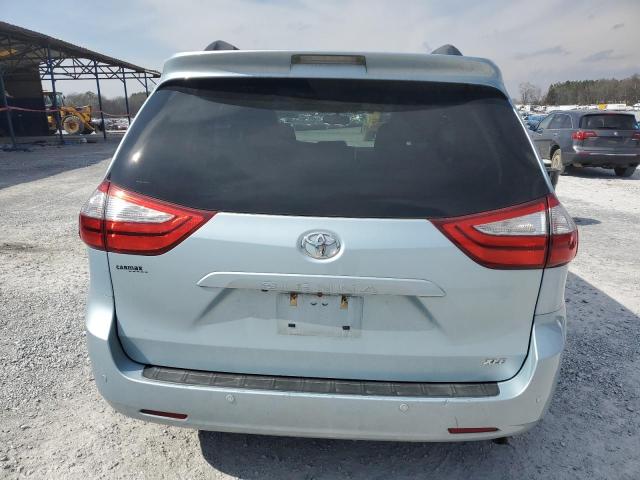 Photo 6 from auction – 2016 TOYOTA SIENNA XLE with VIN 5TDYK3DC3GS736358