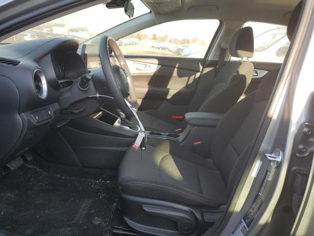 Photo 7 from auction – 2023 KIA FORTE LX with VIN 3KPF24AD9PE612437