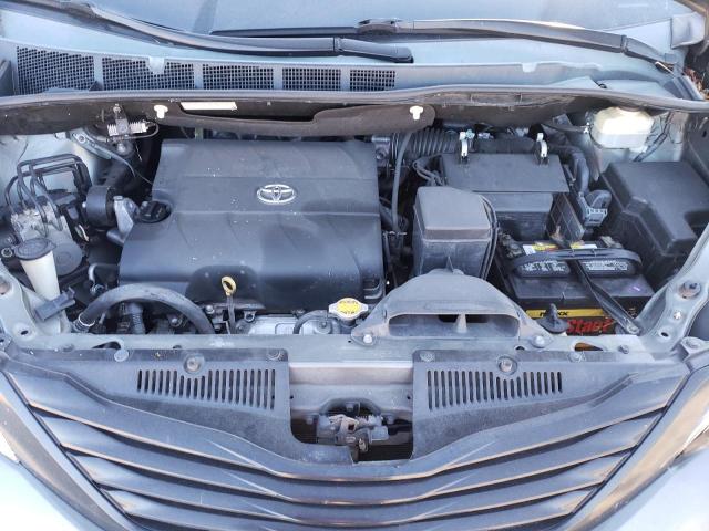 Photo 12 from auction – 2014 TOYOTA SIENNA with VIN 5TDZK3DC7ES517372