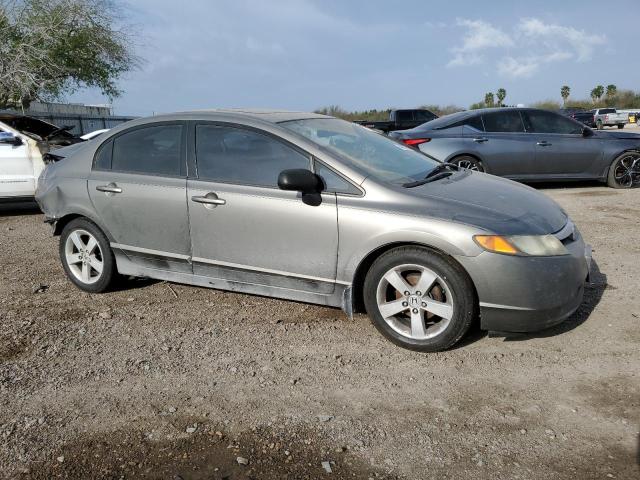 Photo 4 from auction – 2007 HONDA CIVIC EX with VIN 1HGFA15827L072369