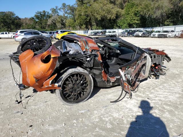 Photo 3 from auction – 2008 CHEVROLET CORVETTE with VIN 1G1YY26W685104034