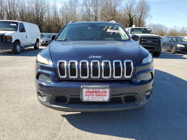 Photo 5 from auction – 2014 JEEP CHEROKEE L with VIN 1C4PJMCB6EW203883