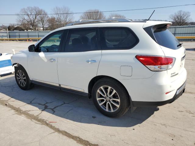 Photo 2 from auction – 2015 NISSAN PATHFINDER with VIN 5N1AR2MM4FC703204