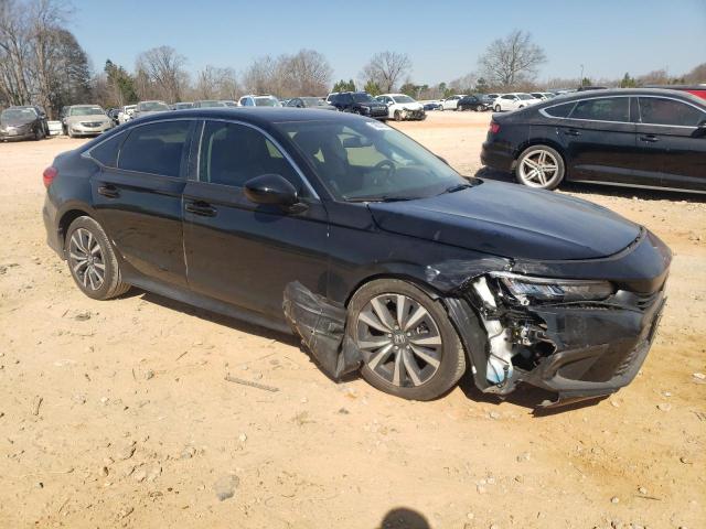 Photo 4 from auction – 2023 HONDA CIVIC EX with VIN 2HGFE1F78PH322849