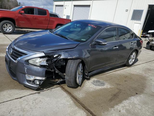 Photo 1 from auction – 2013 NISSAN ALTIMA 2.5 with VIN 1N4AL3AP3DC296134