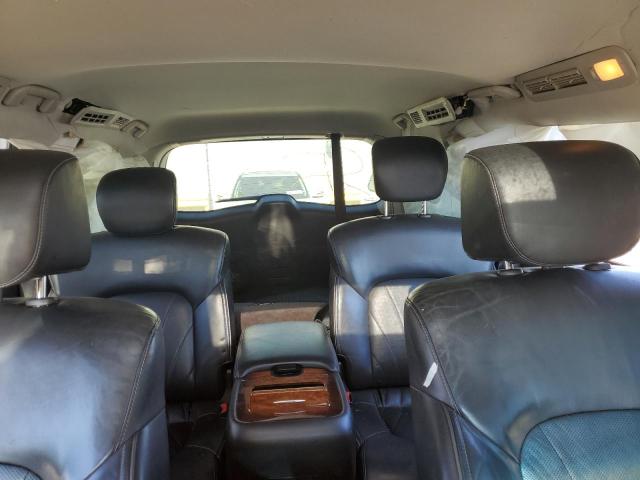Photo 10 from auction – 2017 INFINITI QX80 BASE with VIN JN8AZ2NE3H9153302