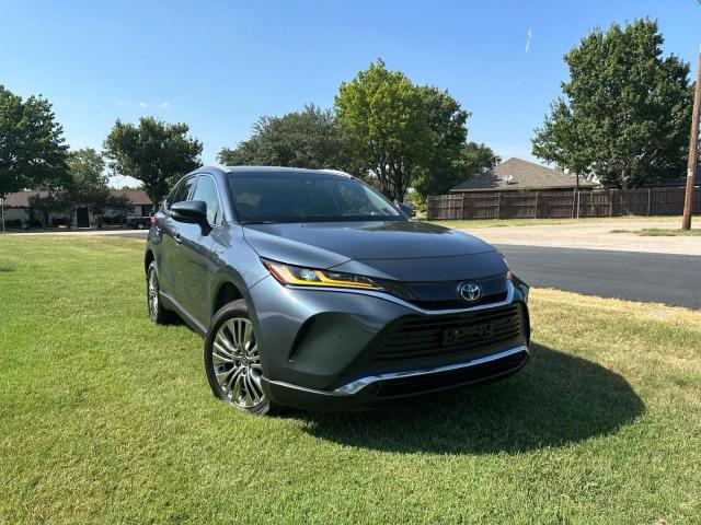 Photo 1 from auction – 2021 TOYOTA VENZA LE with VIN JTEAAAAH9MJ017984
