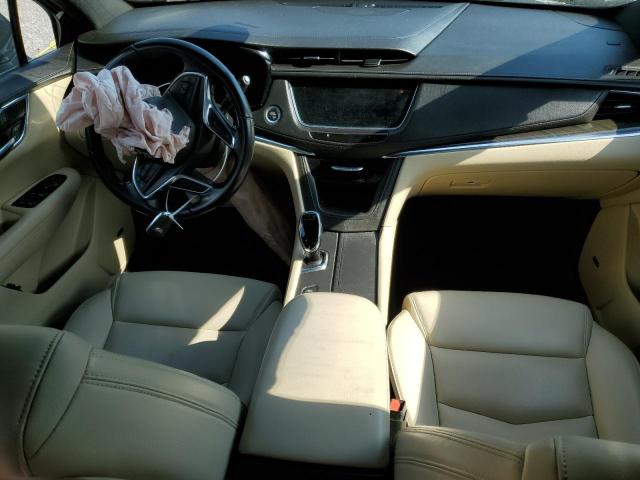 Photo 8 from auction – 2018 CADILLAC XT5 with VIN 1GYKNBRS1JZ214867