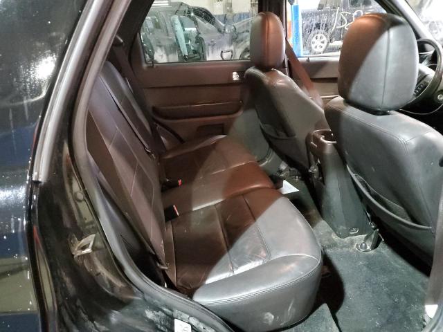 Photo 11 from auction – 2012 FORD ESCAPE LIM with VIN 1FMCU0E7XCKC40913