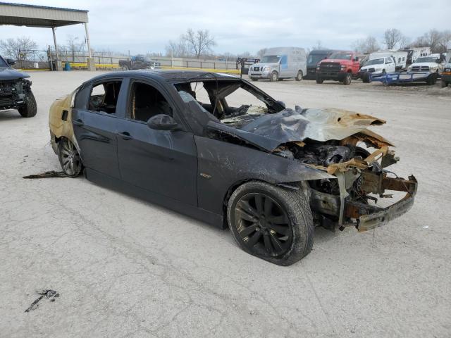 Photo 4 from auction – 2006 BMW 325 I with VIN WBAVB13526KX46747