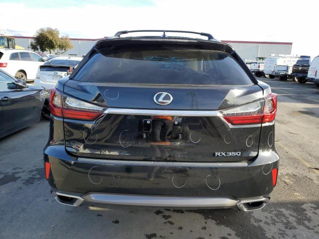Photo 6 from auction – 2017 LEXUS RX 350 BAS with VIN 2T2ZZMCA8HC037514