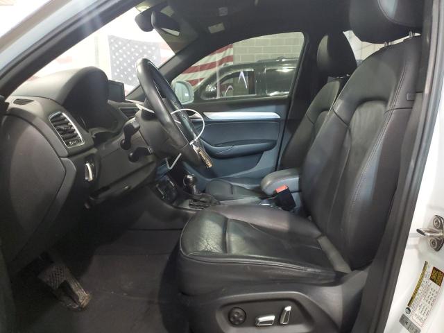 Photo 7 from auction – 2017 AUDI Q3 PREMIUM with VIN WA1JCCFS9HR008718