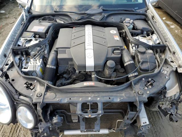 Photo 11 from auction – 2004 MERCEDES-BENZ E 320 with VIN WDBUF65J74A580639
