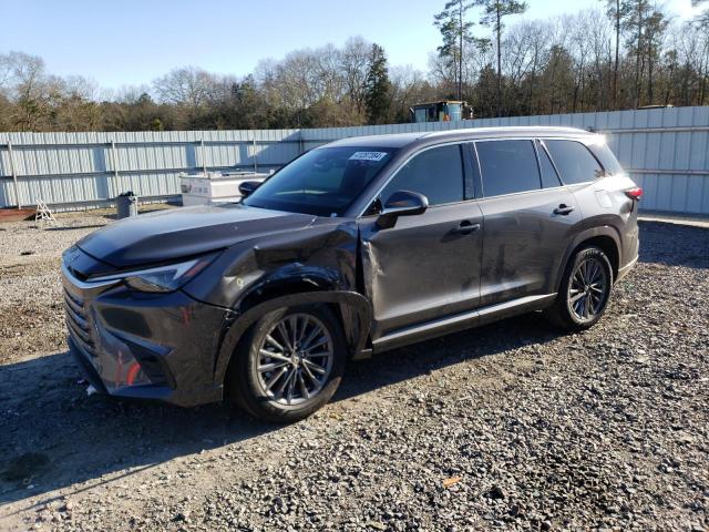 LEXUS TX 350 BAS 2024 with VIN 5TDAAAA6XRS000947 - Photo from auction