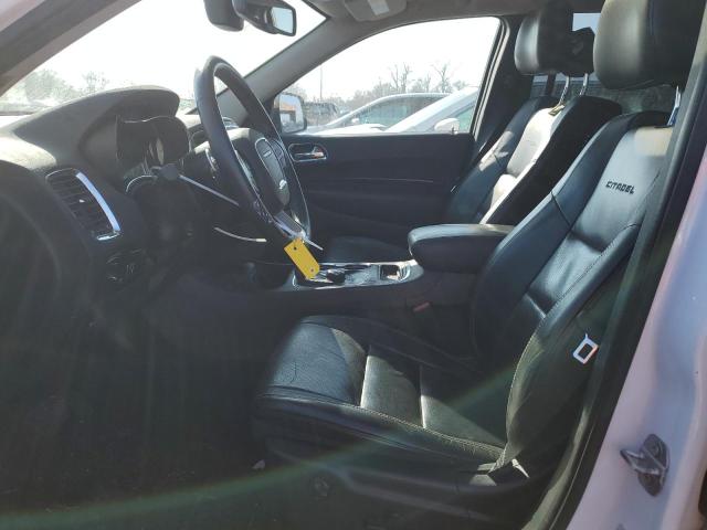 Photo 7 from auction – 2015 DODGE DURANGO CI with VIN 1C4RDJEG5FC938803