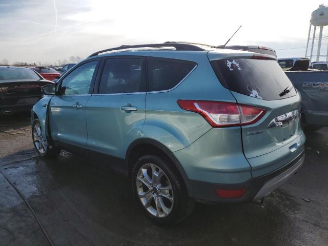 Photo 2 from auction – 2013 FORD ESCAPE SEL with VIN 1FMCU9HX2DUC18216
