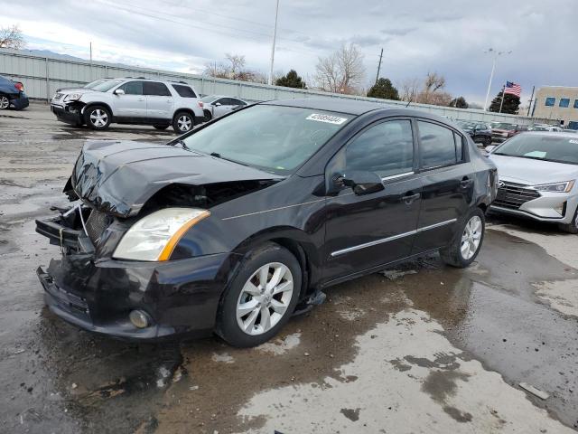 NISSAN SENTRA 2.0 2011 with VIN 3N1AB6AP8BL626028 - Photo from auction