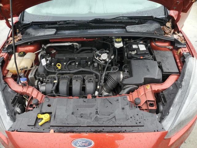 Photo 11 from auction – 2018 FORD FOCUS SE with VIN 1FADP3F20JL266017