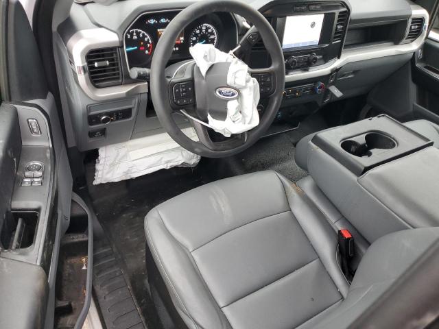 Photo 8 from auction – 2022 FORD F150 with VIN 1FTMF1CB4NKD97825
