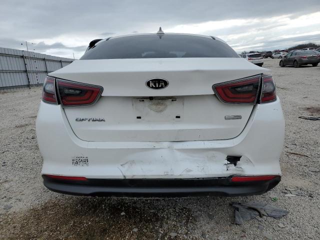 Photo 6 from auction – 2015 KIA OPTIMA HYB with VIN KNAGM4AD3F5087932
