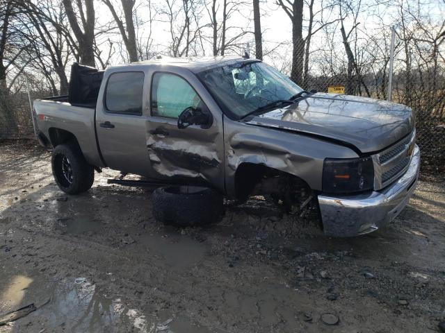 Photo 4 from auction – 2012 CHEVROLET SILVERADO with VIN 1GCPKSE77CF175342