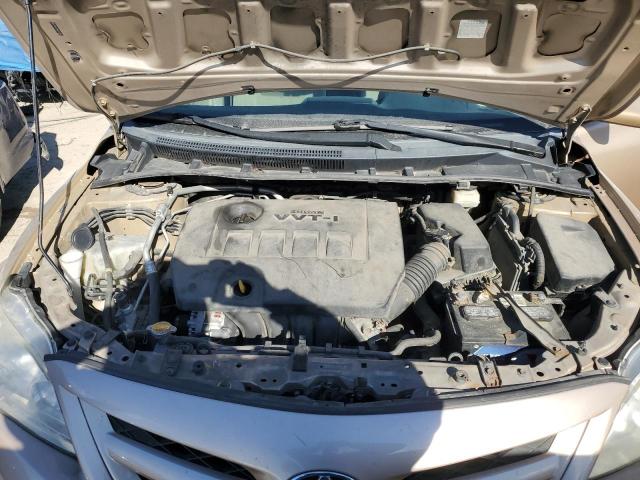 Photo 11 from auction – 2011 TOYOTA COROLLA BA with VIN 2T1BU4EE8BC749260