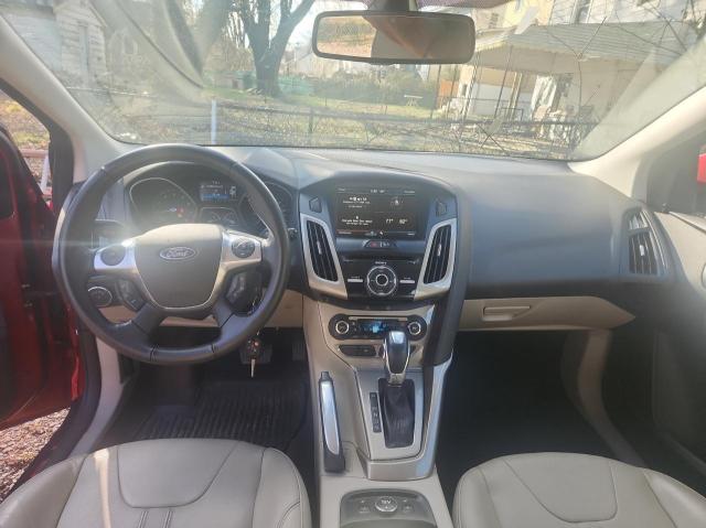 Photo 9 from auction – 2012 FORD FOCUS SEL with VIN 1FAHP3M23CL399927