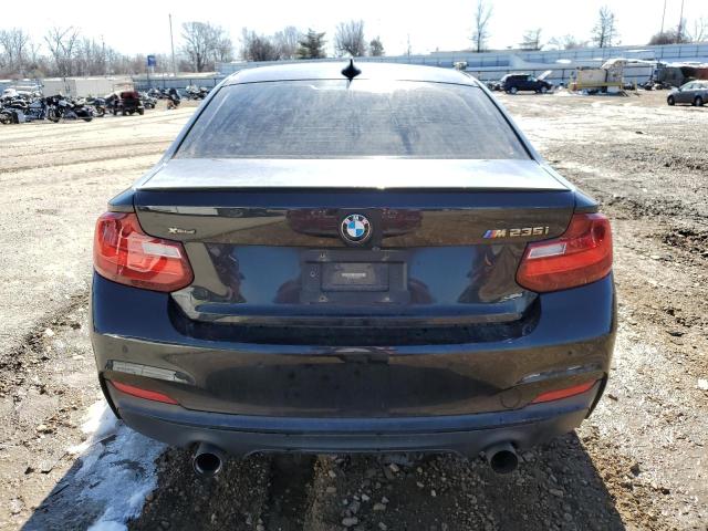 Photo 6 from auction – 2016 BMW M235XI with VIN WBA1J9C57GV696251