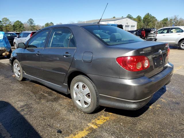 Photo 2 from auction – 2008 TOYOTA COROLLA CE with VIN 1NXBR30E28Z048708