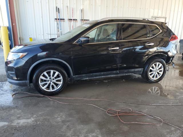 NISSAN ROGUE S 2018 with VIN KNMAT2MV4JP594548 - Photo from auction