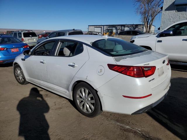 Photo 2 from auction – 2014 KIA OPTIMA LX with VIN 5XXGM4A76EG314165