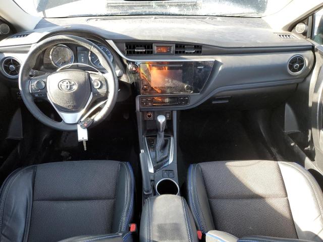 Photo 8 from auction – 2017 TOYOTA COROLLA L with VIN 5YFBURHE1HP697181