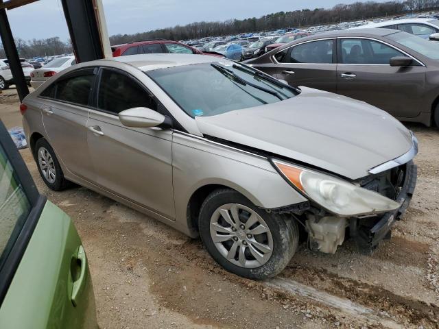 Photo 4 from auction – 2011 HYUNDAI SONATA GLS with VIN 5NPEB4AC8BH084946