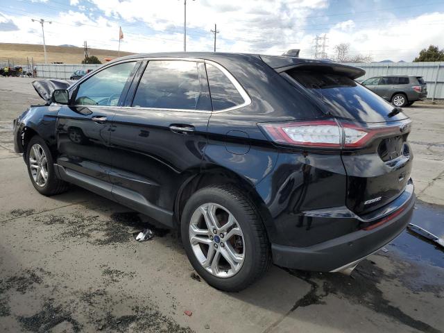 Photo 2 from auction – 2018 FORD EDGE TITAN with VIN 2FMPK4K91JBB43496