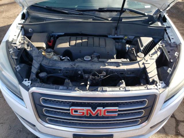 Photo 12 from auction – 2016 GMC ACADIA SLT with VIN 1GKKVRKD2GJ104528