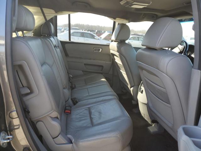 Photo 11 from auction – 2011 HONDA PILOT EXLN with VIN 5FNYF3H72BB002518