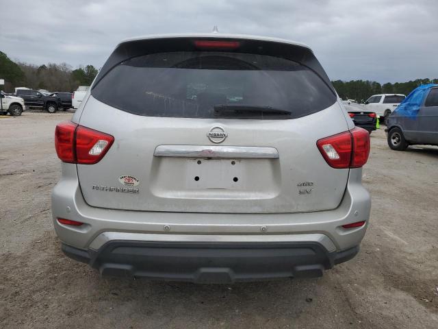 Photo 6 from auction – 2019 NISSAN PATHFINDER with VIN 5N1DR2MM9KC580829