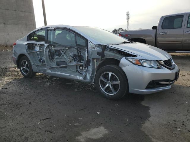 Photo 4 from auction – 2015 HONDA CIVIC SE with VIN 19XFB2F70FE036727