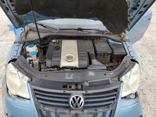 Photo 11 from auction – 2008 VOLKSWAGEN EOS TURBO with VIN WVWBA71F08V028834