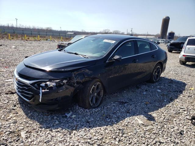 CHEVROLET MALIBU LT 2020 with VIN 1G1ZD5ST6LF108486 - Photo from auction