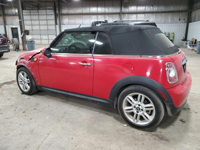 Photo 2 from auction – 2015 MINI COOPER with VIN WMWZN3C50FT862124