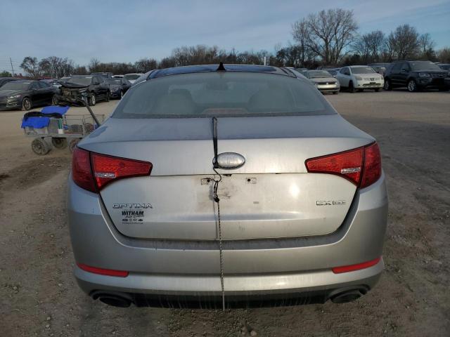 Photo 6 from auction – 2013 KIA OPTIMA EX with VIN 5XXGN4A71DG197588