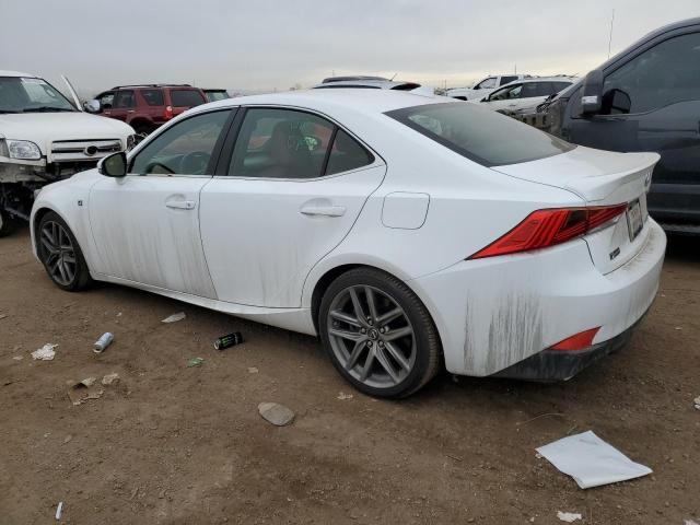 Photo 2 from auction – 2017 LEXUS IS 300 with VIN JTHCM1D20H5023360