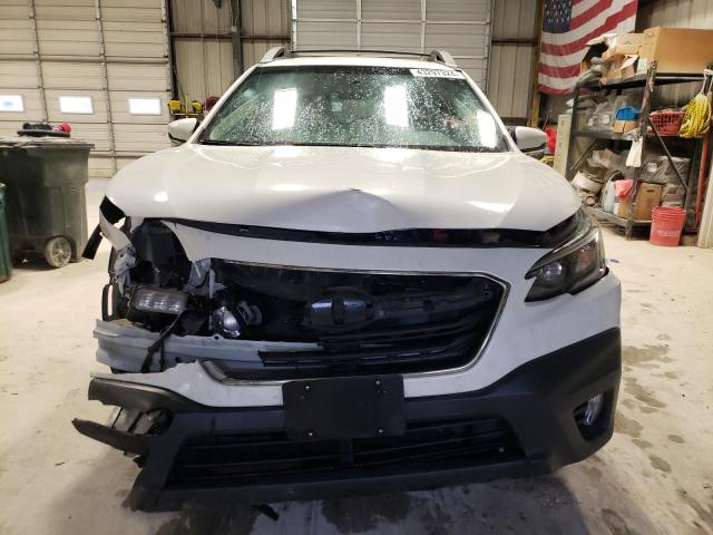 Photo 5 from auction – 2020 SUBARU OUTBACK PR with VIN 4S4BTACC0L3131388