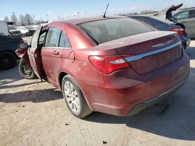 Photo 2 from auction – 2014 CHRYSLER 200 LX with VIN 1C3CCBAB4EN212477