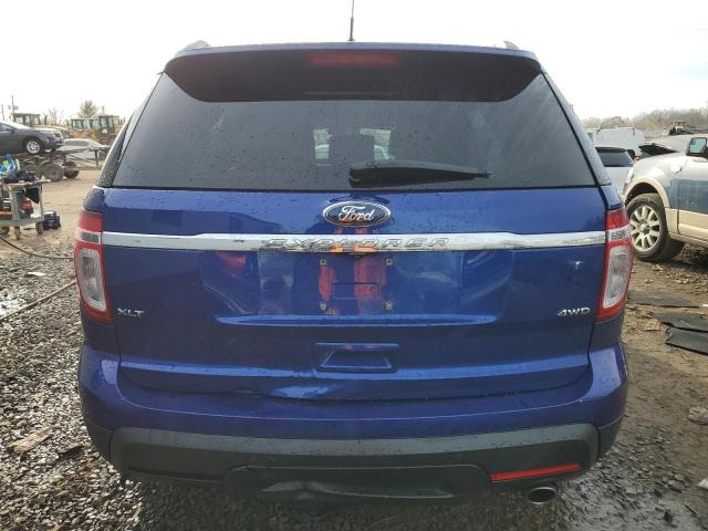 Photo 6 from auction – 2013 FORD EXPLORER X with VIN 1FM5K8D80DGA32664