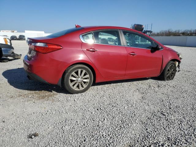 Photo 3 from auction – 2014 KIA FORTE EX with VIN KNAFX4A82E5053985